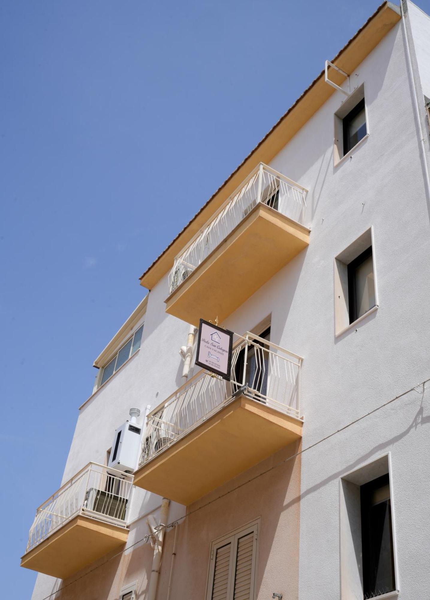 Casa Vacanze Porta San Calogero Sciacca Exterior foto